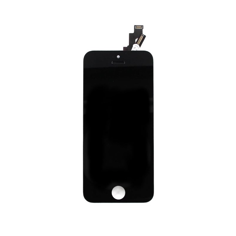 iPhone 5S LCD Display + Dotyková Deska Black TianMA