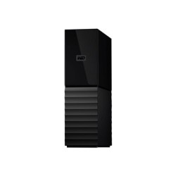 WD My Book/18TB/HDD/Externí/3.5"/Černá/3R