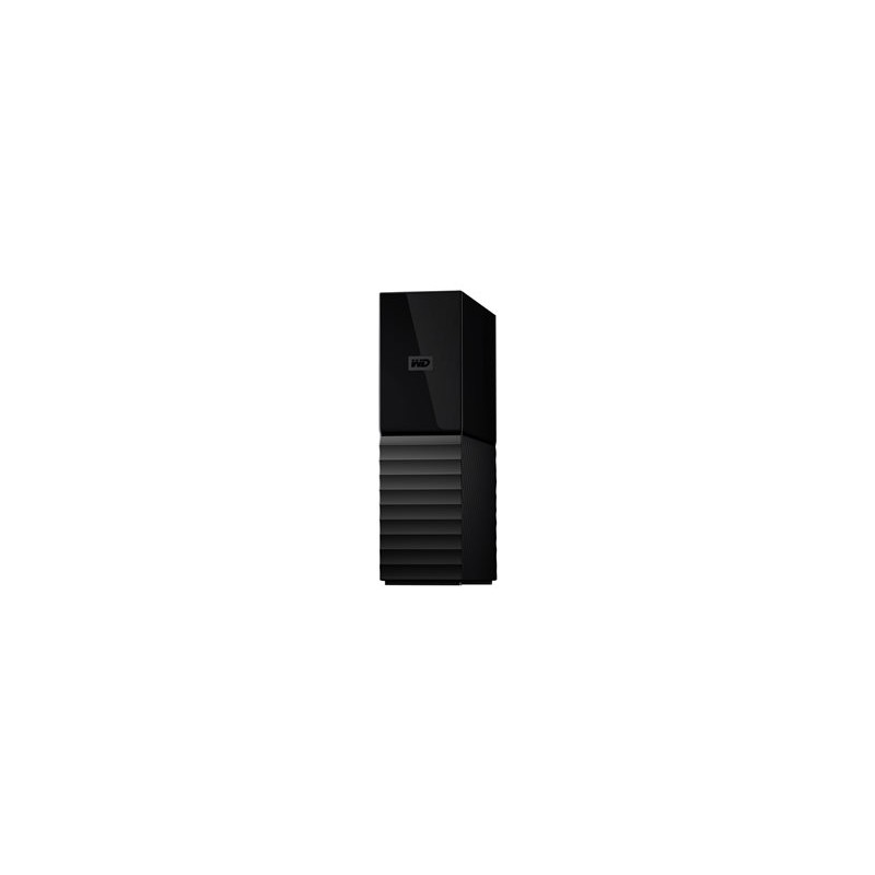 WD My Book/18TB/HDD/Externí/3.5"/Černá/3R