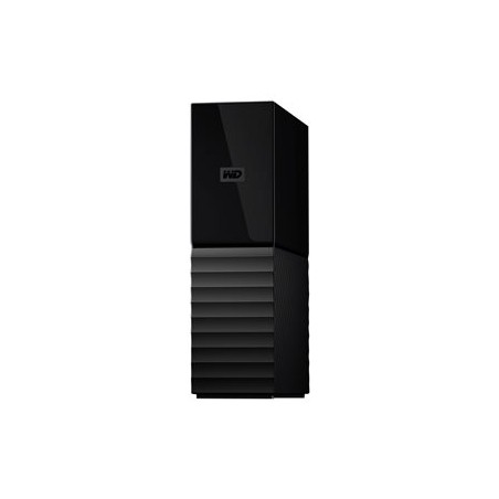 WD My Book/18TB/HDD/Externí/3.5"/Černá/3R