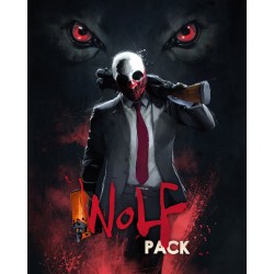 Payday The Heist Wolfpack – herní rozšíření pro PC (elektronická licence)