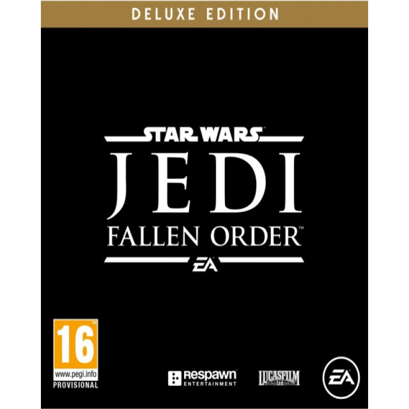 ESD Star Wars Jedi Fallen Order Deluxe Edition