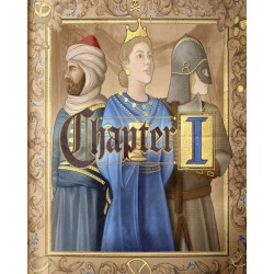 Crusader Kings III Chapter I – herní rozšíření pro PC (elektronická licence)