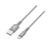 Kabel TB USB-C 2m, šedý
