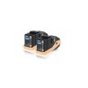 Epson originální toner C13S050608, cyan, 15000str., dual pack