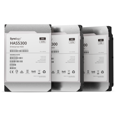 Synology HAS5300/8TB/HDD/3.5"/SAS/7200 RPM/5R