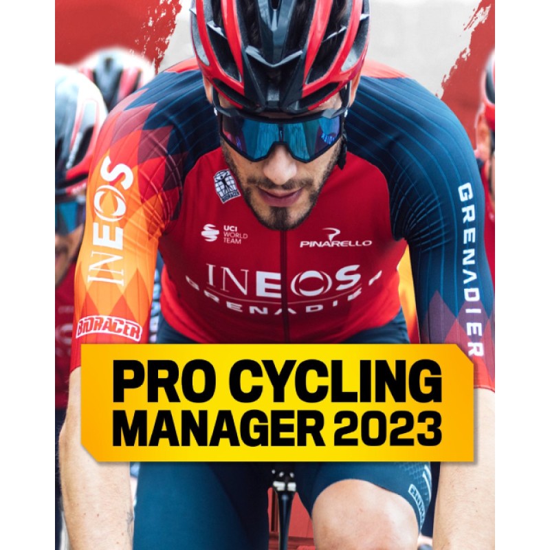 ESD Pro Cycling Manager 2023