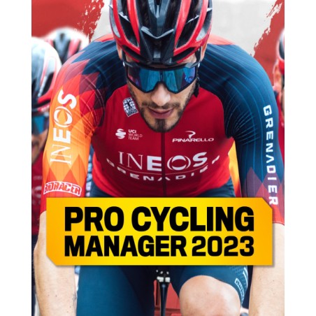 ESD Pro Cycling Manager 2023