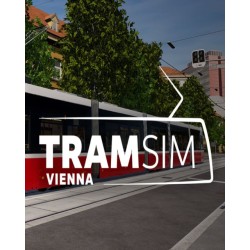 TramSim Vienna The Tram Simulator – hra pro PC (elektronická licence)