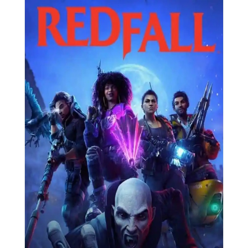 Redfall – hra pro PC (elektronická licence)