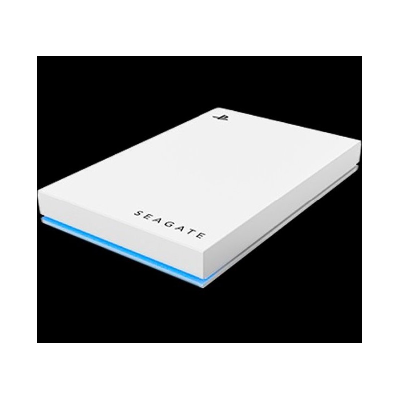 Seagate Game Drive PS5/2TB/HDD/Externí/2.5"/Bílá/2R