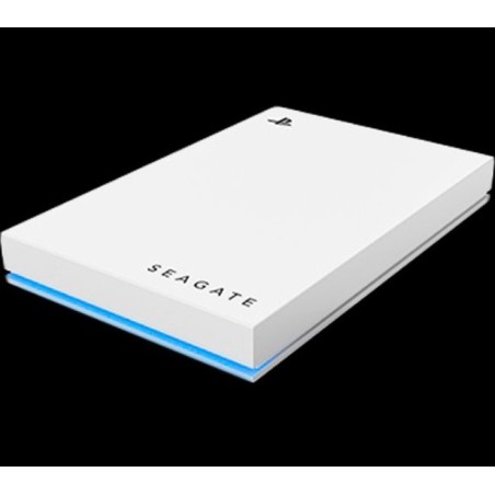 Seagate Game Drive PS5/2TB/HDD/Externí/2.5"/Bílá/2R