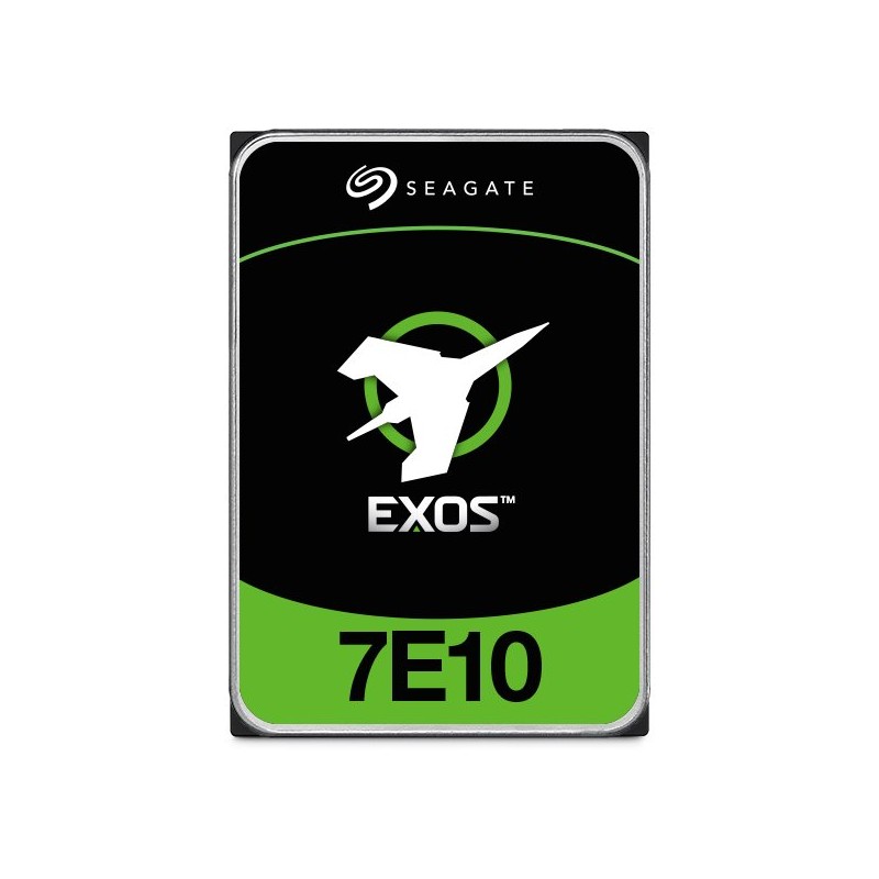 HDD Seagate Exos 7E10 4TB 5xxE/4kn SATA