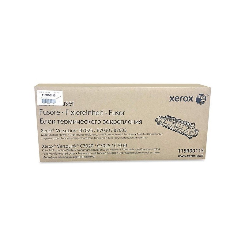 Xerox Fuser 220V pro VersaLink C70xx (100 000str.)