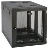 Skříň SmartRack 12U, Š 920mm, Hl 630mm, hloubka pro servery, montáž na stěnu