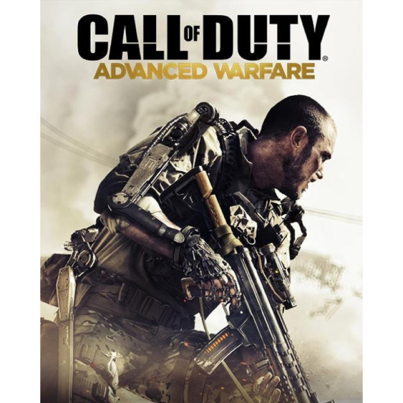 Call of Duty Advanced Warfare – hra pro Xbox (elektronická licence)