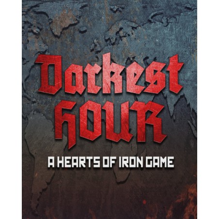 ESD Darkest Hour A Hearts of Iron Game
