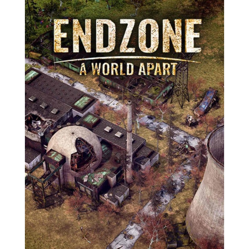 Endzone A World Apart – hra pro PC (elektronická licence)