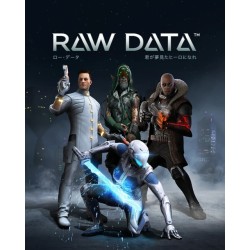 Raw Data – hra pro PC (elektronická licence)