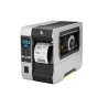 Zebra - TT Printer ZT620 6", 203 dpi, LAN, BT, USB, Tear, RFID UHF Encoder ZT62062T0E01C0Z