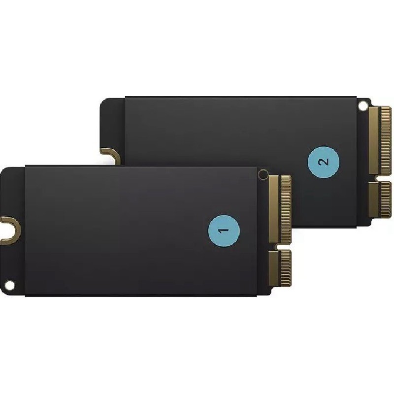8TB SSD Kit for Mac Pro