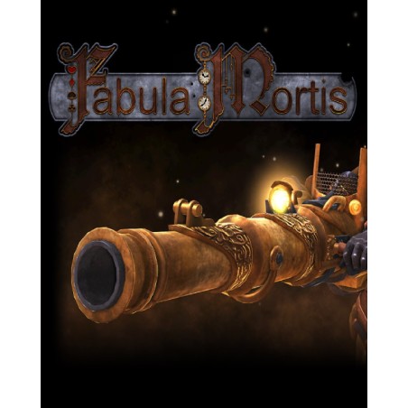 Fabula Mortis – hra pro PC (elektronická licence)