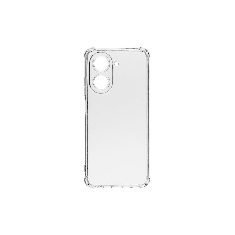 Tactical TPU Plyo Kryt pro Xiaomi Redmi A5 4G Transparent