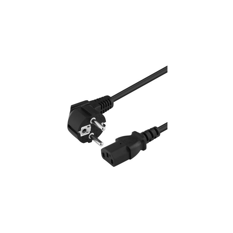 PREMIUMCORD Kabel napájecí 230V/10A, 10m