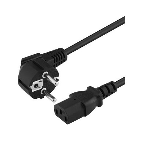 PREMIUMCORD Kabel napájecí 230V/10A, 10m