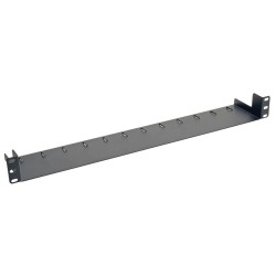 Kabelový žebřík horizontální SmartRack 1U