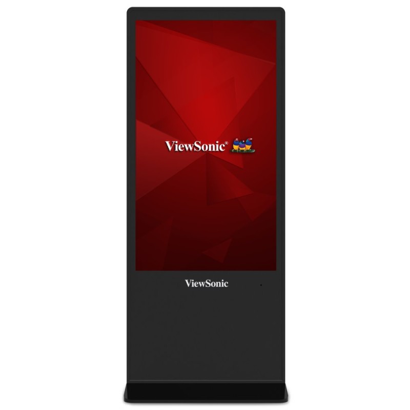 55" LED ViewSonic EP5542 - e-poster