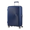 American Tourister Soundbox Spinner Exp. 77 Navy