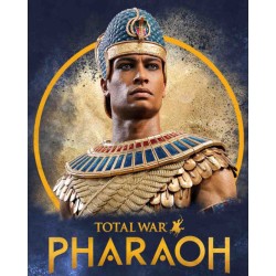 Total War PHARAOH – hra pro PC (elektronická licence)