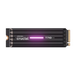 Crucial T710/2TB/SSD/M.2 NVMe/Černá/Heatsink/5R