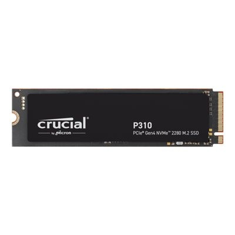 Crucial P310/500GB/SSD/M.2 NVMe/Černá/5R