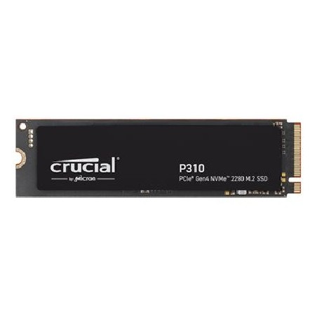 Crucial P310/500GB/SSD/M.2 NVMe/Černá/5R