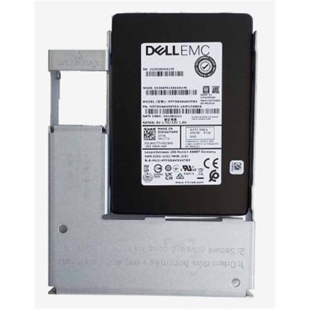 Dell/1,9TB/SSD/3.5"/SATA/1R 345BDXJ