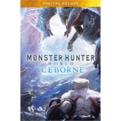 ESD Monster Hunter World Iceborne Digital Deluxe