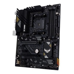 ASUS MB Sc AM4 TUF GAMING B550-PRO, AMD B550, 4xDDR4, 1xDP, 1xHDMI