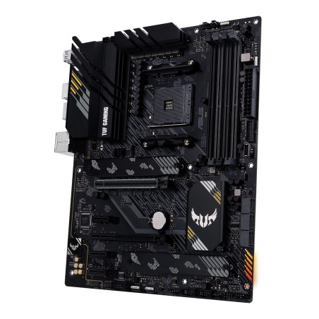 ASUS MB Sc AM4 TUF GAMING B550-PRO, AMD B550, 4xDDR4, 1xDP, 1xHDMI