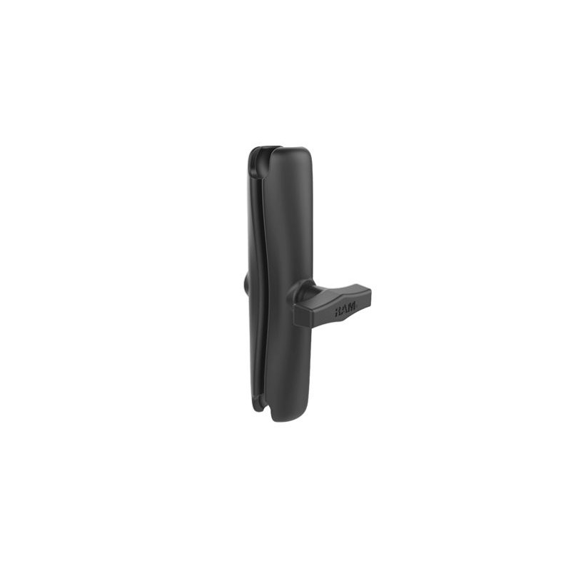 RAM Mounts rameno dlouhé, kovové, pro 1,5" kulové čepy (celková délka: 232 mm), RAM-201U-D