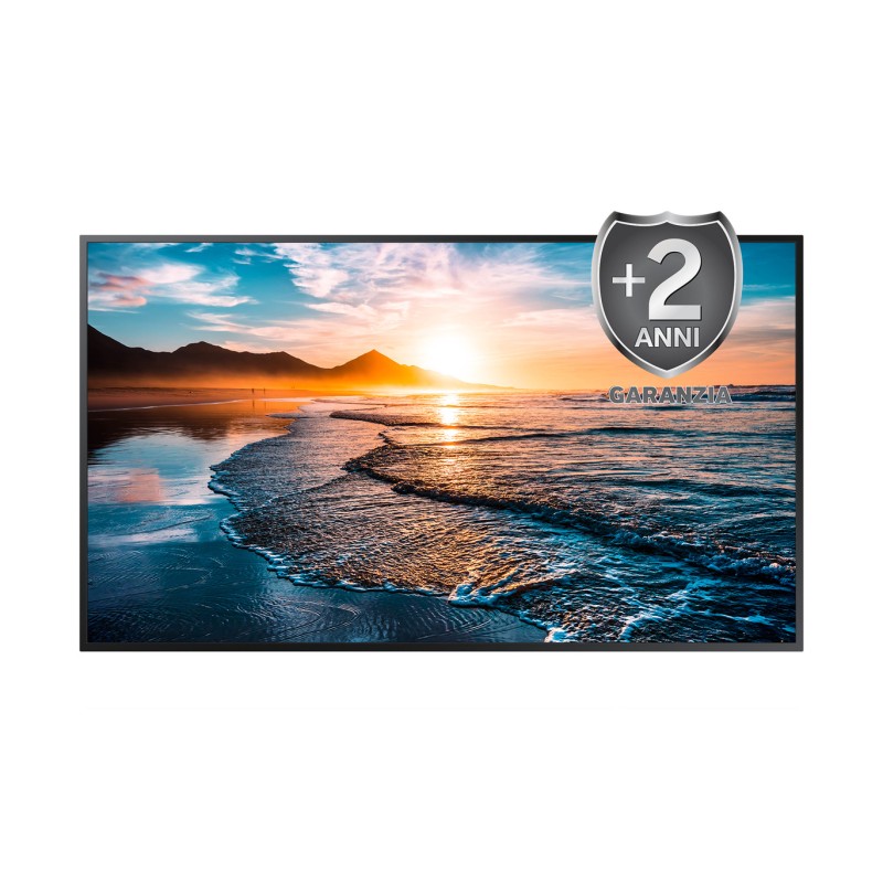 Roz. zár. Samsung LFD 2 roky QB43 P-LM-2NXX46O