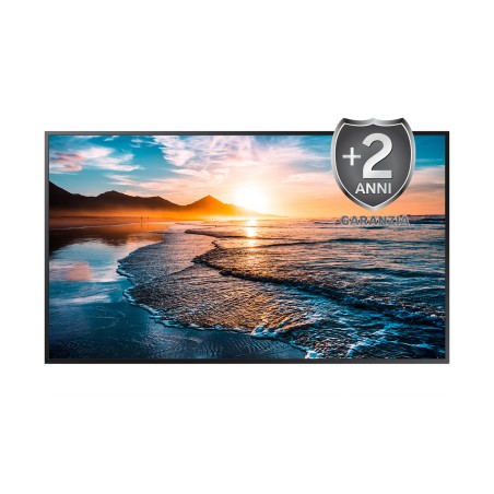 Roz. zár. Samsung LFD 2 roky QB43 P-LM-2NXX46O