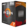 CPU AMD RYZEN 7 5700G, 8-core, 3.8GHz, 16MB cache, 65W, socket AM4, VGA RX Vega 8, BOX