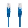 C-TECH kabel patchcord Cat5e, UTP, modrý, 0,25m