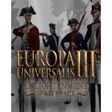 ESD Europa Universalis III Enlightenment SpritePac