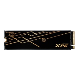 ADATA MARS 970 PLUS/1TB/SSD/M.2 NVMe/Černá/Heatsink/5R