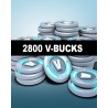 Fortnite 2800 V-Bucks – herní kredit pro PC (elektronická licence)