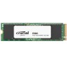 Crucial E100 1TB PCIe Gen4 2280 NVMe M.2 SSD