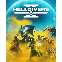 ESD HELLDIVERS 2